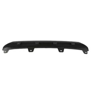 Fit For 2020-2021 Nissan Sentra Front Bumper Lower Valance Trim Molding Assembly