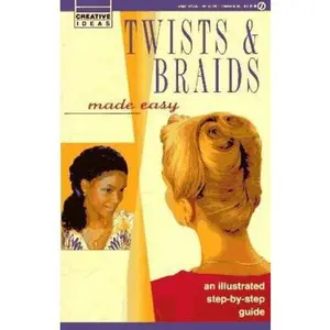 USED-Twists & Braids Made Easy by Mary Beth Janssen-Fleischman (Paperback)