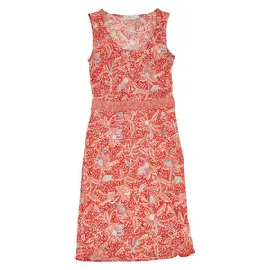 Pre-owned Tory Burch Cotton Small Leather Goods Dress