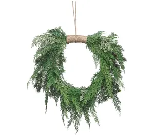 26" Heart Shape Hanging by Valerie