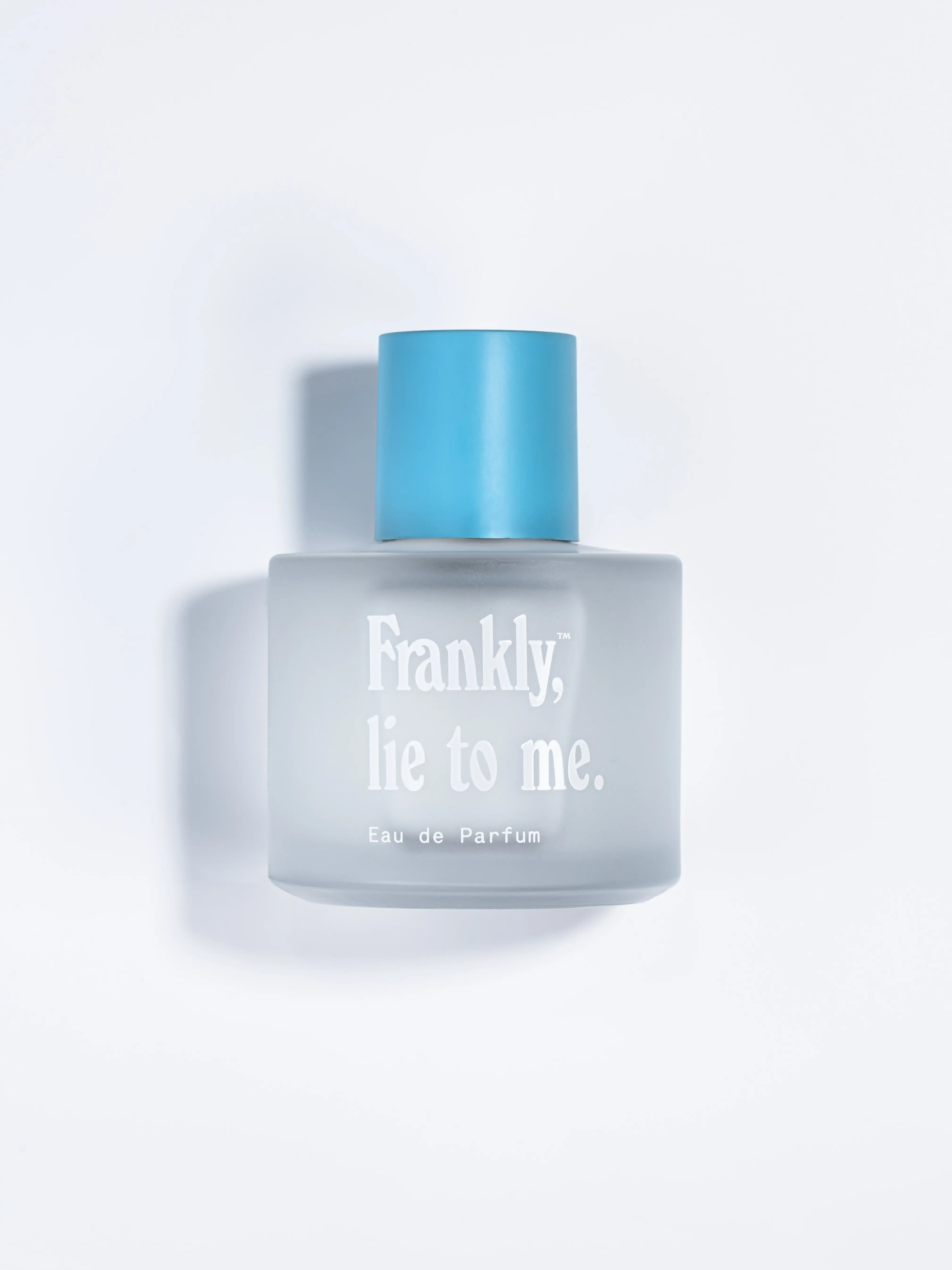 Frankly Lie to Me Eau de Parfum – Fig & Matcha Woody Unisex Perfume, 50ml