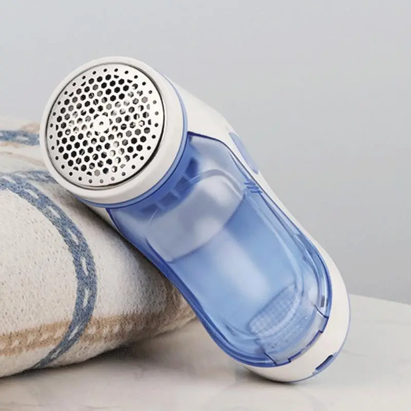 Electric Lint Remover, Rechargeable Fabric Shaver with Storage Box, Fast Charging Suitable for Clothing, Sofa Cushions, Bedding, Toys & Other Fabric P