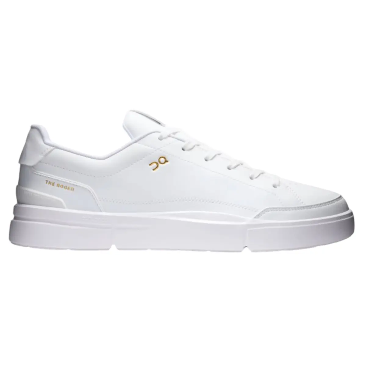 On The Roger Centre Court White Men's Fashion Shoes New