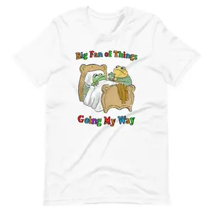 Big Fan Unisex t-shirt, 2026 Graphic T-shirt Outfit Idea, Oversized Street Style Tee,Trending US Fashion #tshirt #tshirtoutfit #viraltee #outfitinspo #streetstyle #everydayfit #minimalstyle #summertee #tiktokshopfinds #trendalert
