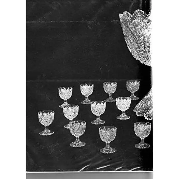 USED-American Cut and Engraved Glass by Albert Christian Revi (Hardcover)