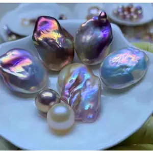 UFO Fresh water Pearls Large and rare, limited availability