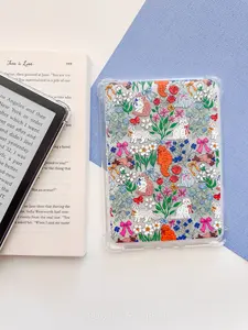 Cats in the Garden Kindle Case accessories ereader for readers