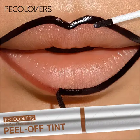 1pc Waterproof And Sweat-Proof Lip Gloss, Lip Gloss Balm, Lip Products Makeup, Natural Matte Finish, Provides a Full-Bodied Look, High-Quality Cosmetics, Ideal Holiday Gift For Women, Makeup Enthusiast