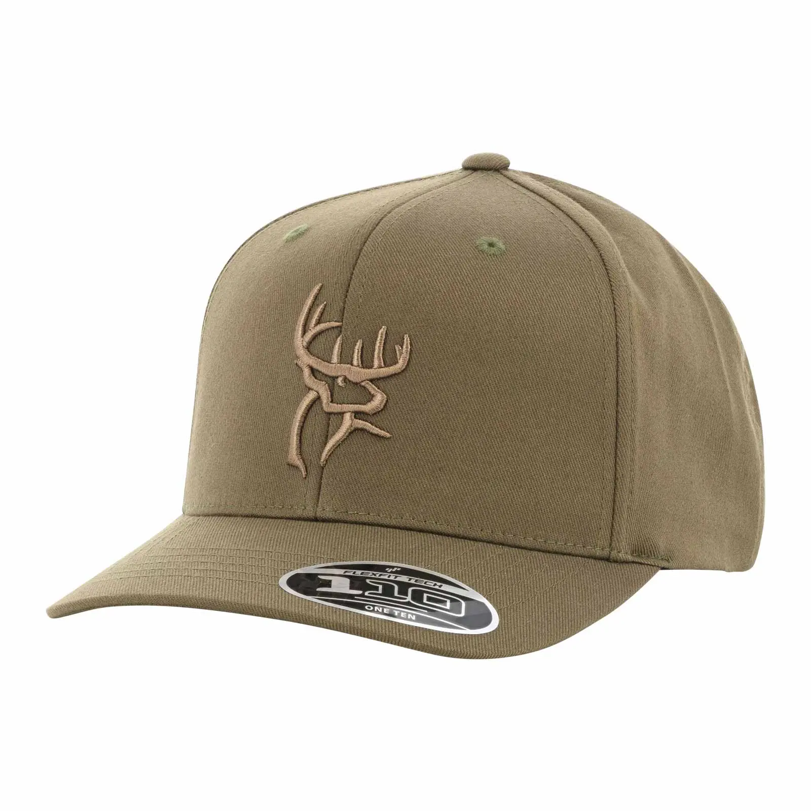 Legendary Whitetails Men's Buck Commander 3D Embroidered Snapback Hat Legendary Whitetails Men's Buck Commander 3D Embroidered Snapback Hat