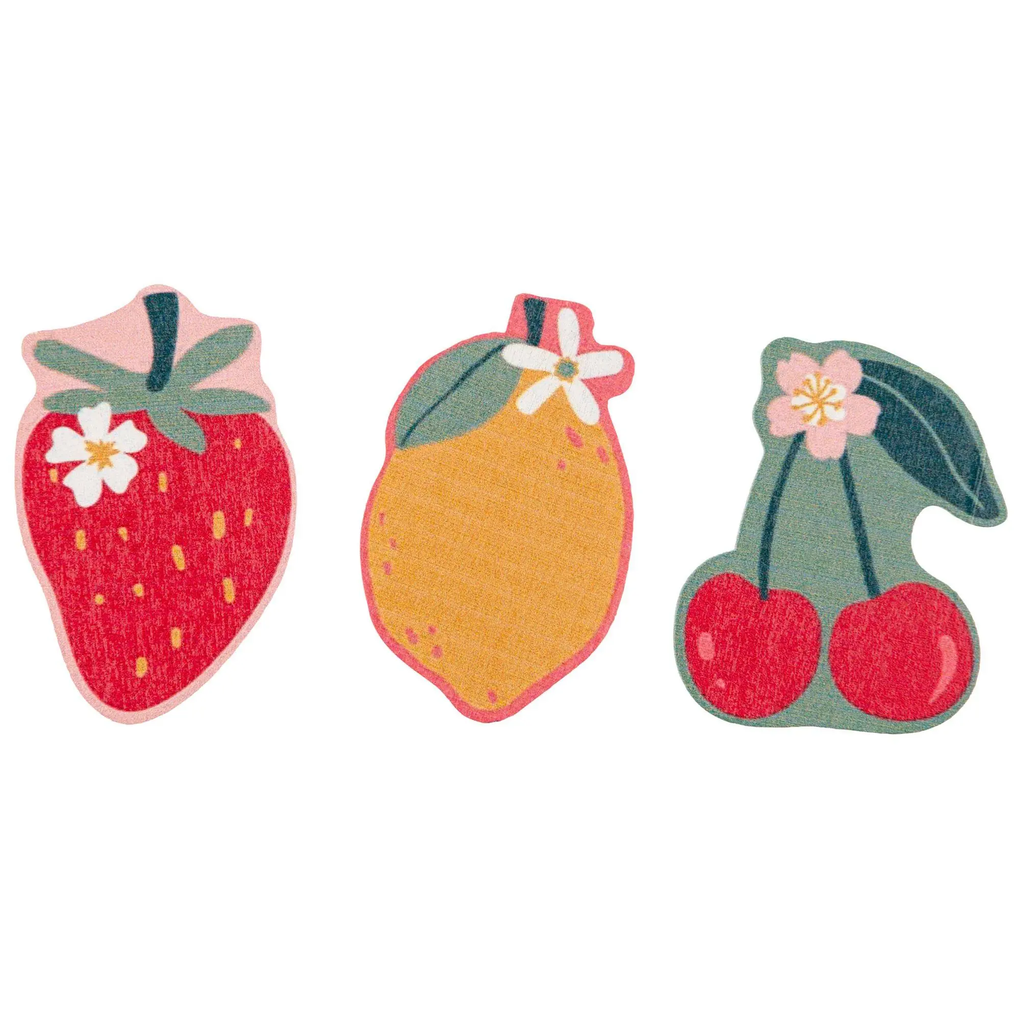 Karma Shaped Magnetic Chip Clips