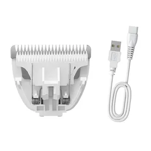 Pet Clippers Replace The Blade and Charging Cable, Replace Blade Set