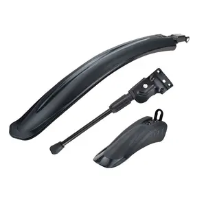 Front and Rear Tire Mudguards for  Shelf for  cycle Ef1, Electric Bike, Tripod Bracket