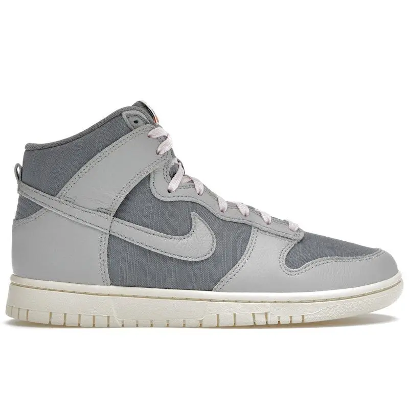 Nike Men's Dunk High Premium Certified Fresh Particle Grey, from StockX Nike Men's Dunk High Premium Certified Fresh Particle Grey, from StockX
