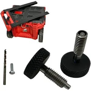 Handle Release Pins Compatible with Packout| Handle Quick Release Pins for Packout| Handle Removal Kit for Packout| Handle Mod for Packout