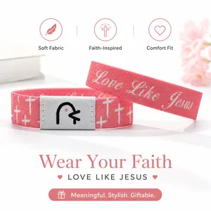 [Flash Deals] Tukio 2026 Bible Verse Bracelet: Daily Inspirational NFC Faith Bracelet, suitable for both men and women—waterproof, durable, double-sided design, can be engraved with personalized verses, perfect for Mother’s Day gifts
