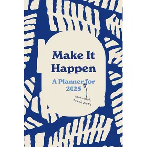 Daily Bullet Planner for 2025: Habit Tracker 2025 Bullet Journal: Jan 2025 - Dec 2025 Daily Bullet Journaling for Men and Women with Vision Board, Goals and Self Care Even Full Day Weekends Hardcover Hardcover – December 31, 2024