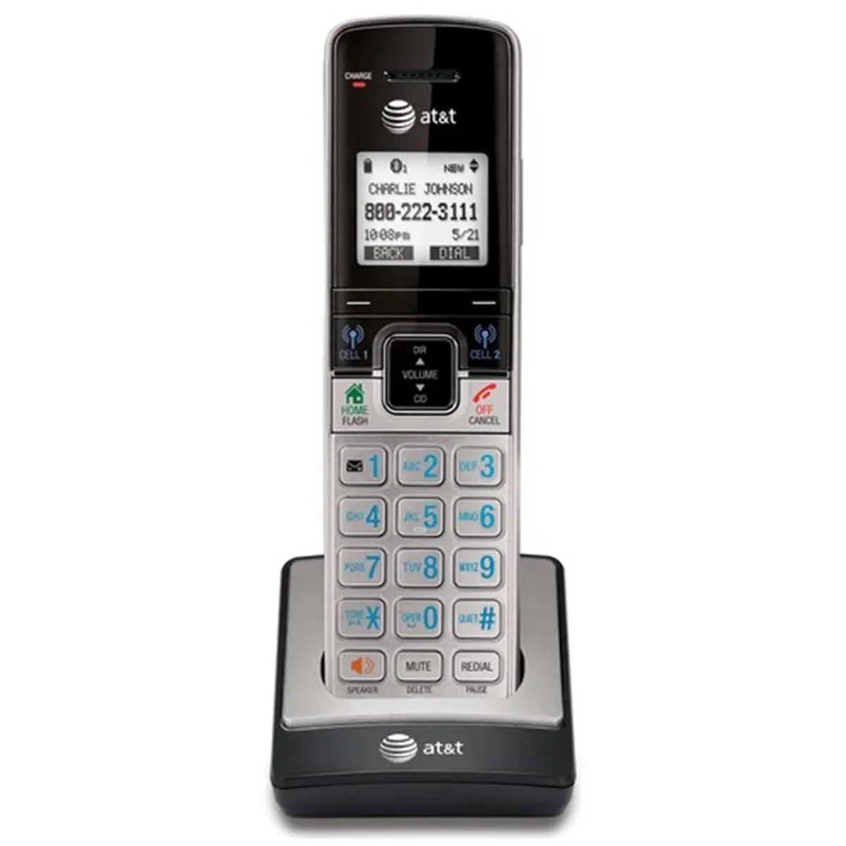 AT&T  Accessory Handset  with Caller ID and Call Waiting