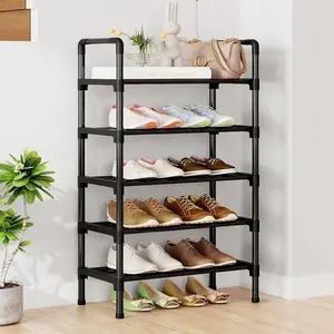 Shoes Organizer Shoe Stool Mdf Shoe Rack Organizers Garden Furniture Sets Shoerack Shelving Cabinets for Living Room Shoe-shelf