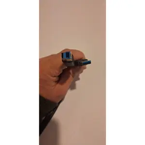 6' USB 3.0 B Male to USB-A Cable Black PN81N-HA10 103