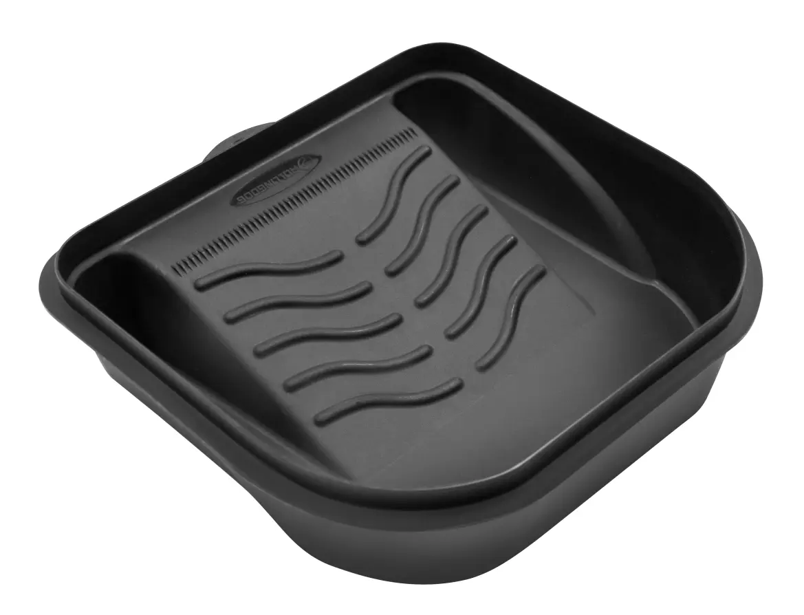 PAINTER PRO 4" 2-in-1 Lid & Paint Tray