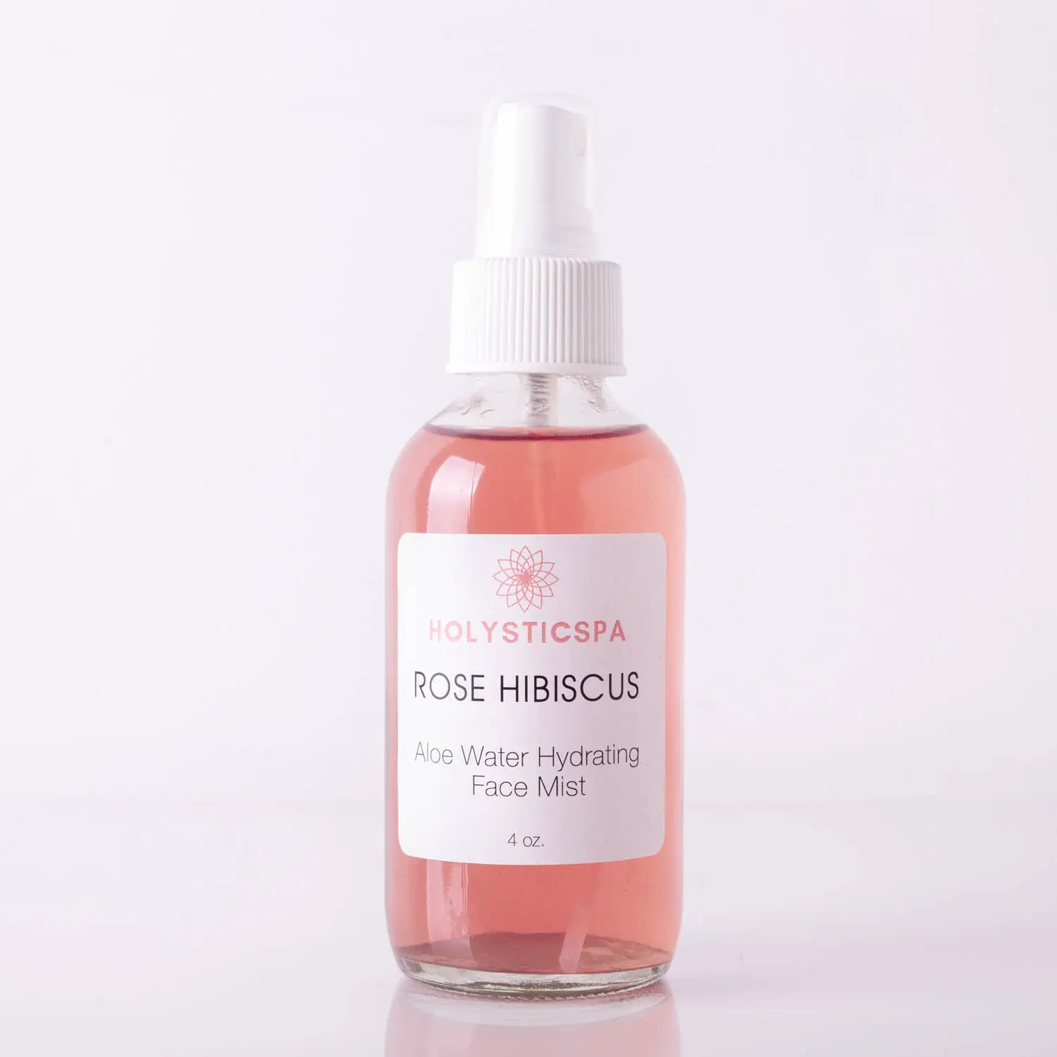 Rose Hibiscus Aloe Water Hydrating Face Mist