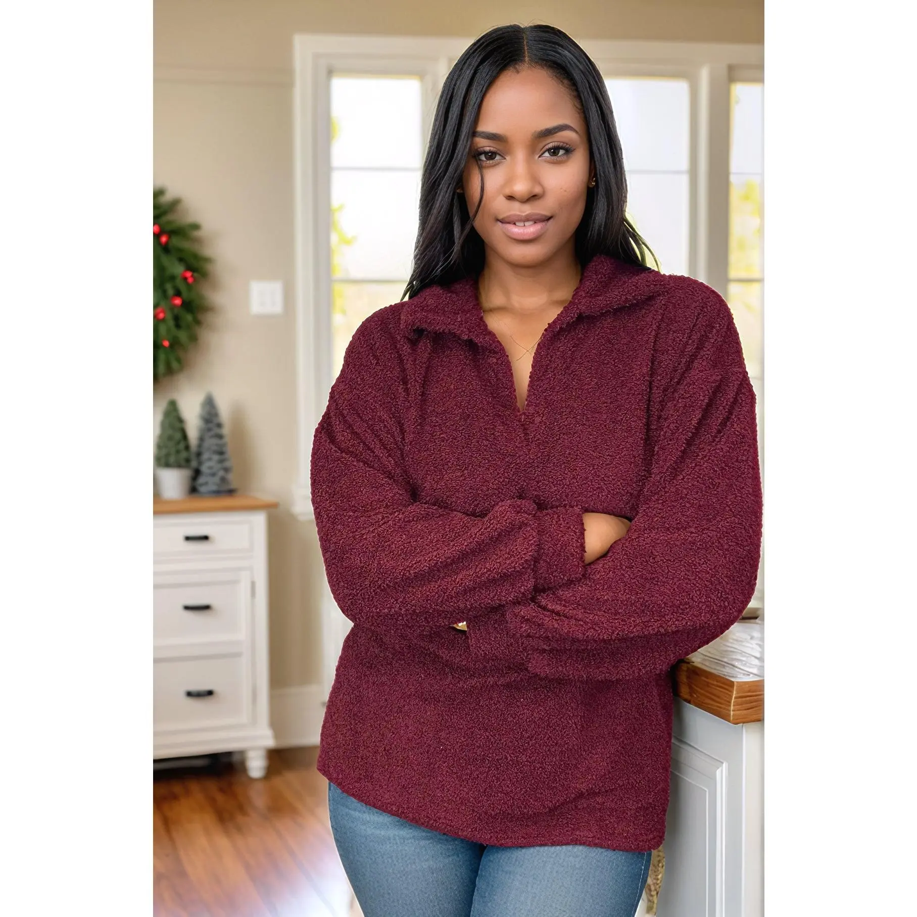 Completely Irresistible - Sweater Gabby