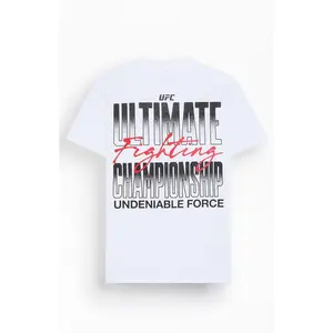 UFC Men's Ultimate Oversized T-Shirt - Multicolor