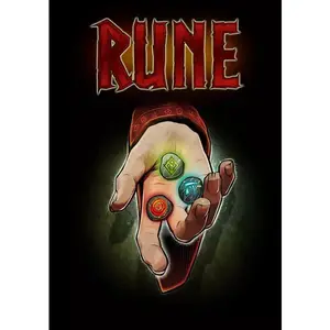 Rune- Card Game- Giga Mech Games