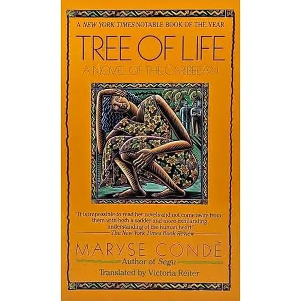 USED-Tree of Life by Maryse Conde (Paperback)