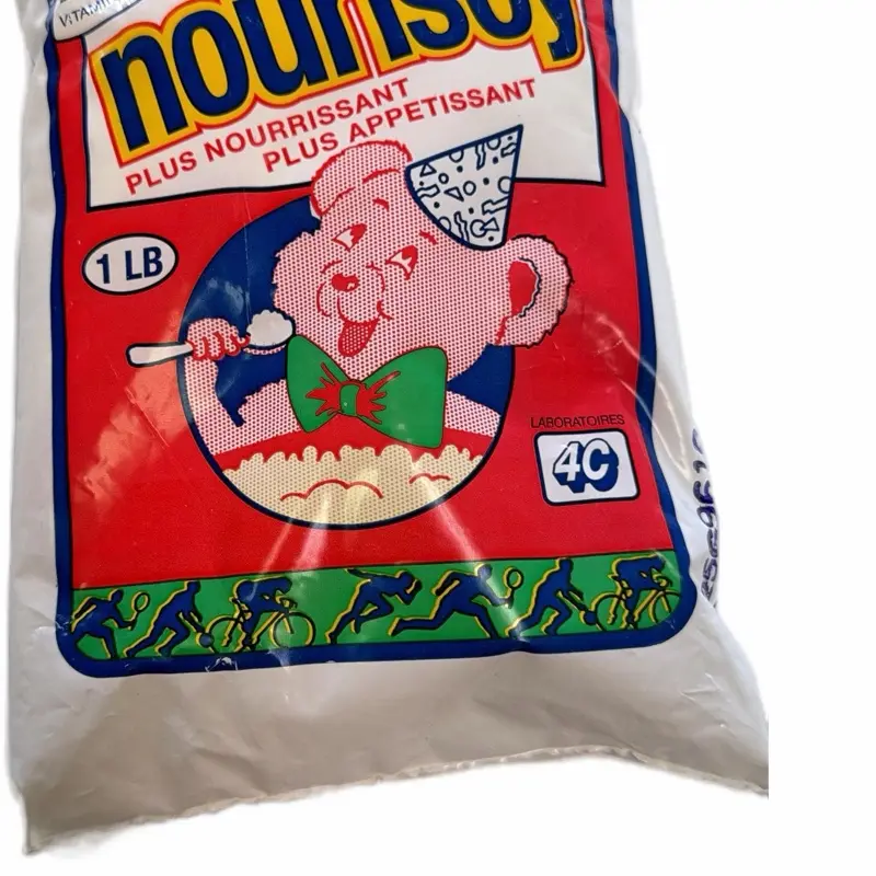 Nourisoy