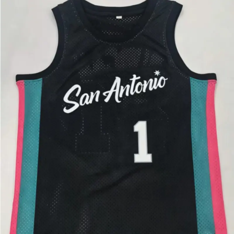 Fashion Embroidered Jersey Mesh Fabric Breathable, Stylish Sports Wear, Embroidery Sportswear, Athletic Tops, Workout Tops, Comfortable and Ventilated Clothing, Workout Clothes, Ideal for Active Lifestyle
