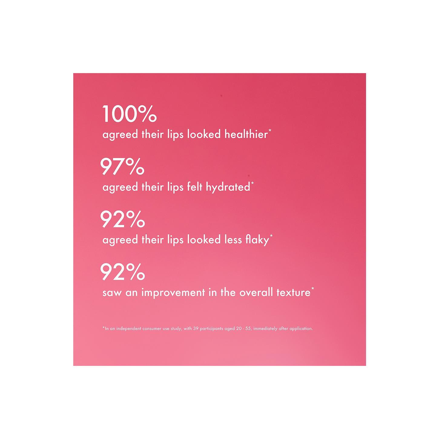 Summer Fridays Lip Butter Balm in Pink Guava