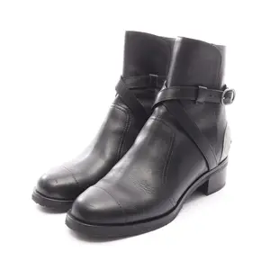 Pre-owned CHANEL Other Small Leather Goods Leather Metal Boots