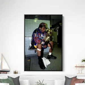 Kobe Poster  Sports Decor for Man Cave Gift, Office Decor