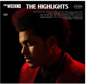 The Weeknd - The Highlights  [COMPACT DISC - CD] Explicit