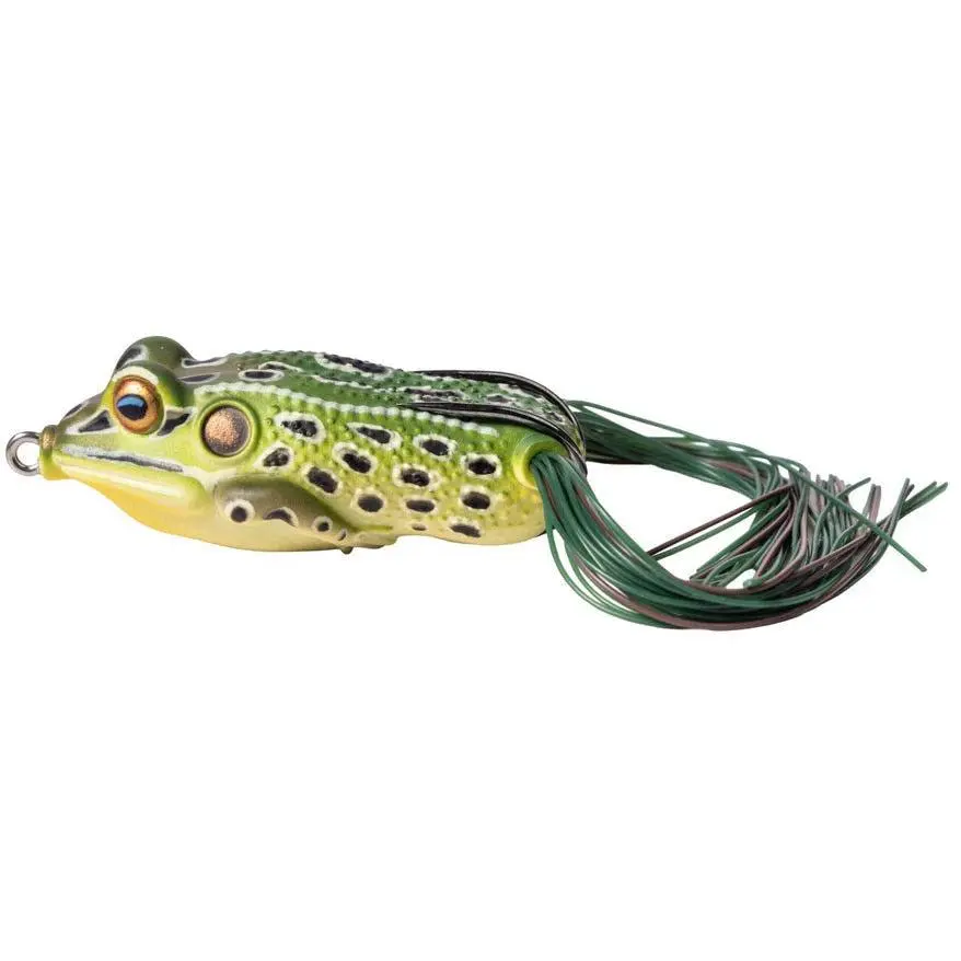 LIVETARGET Hollow Body Series Frog - NEW
