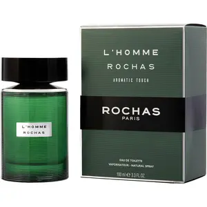 L'homme Rochas Aromatic Touch By Rochas Edt For Men