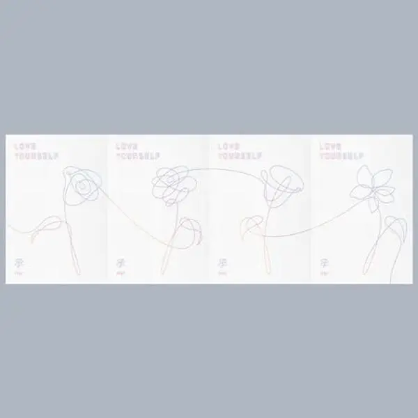 Love Yourself: Her K-Pop Album