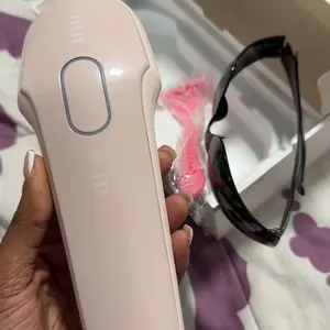 Product Review of INIA HAUTE Pro Sapphire Ice-Cooling IPL Hair Removal Device – Painless, FDA Cleared, Full Body & Bikini Use, Long-Lasting Results for Women & Men, 2-Year Warranty – Stay Cool & Smooth, from R**y