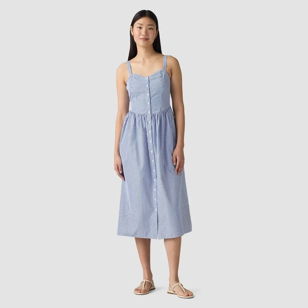 Levi's Women's Adore Midi Dress
