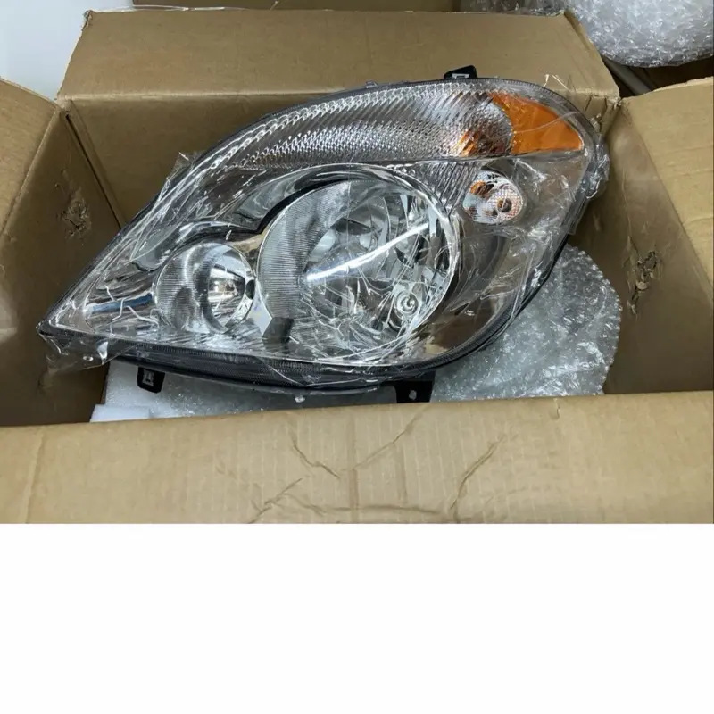 Left Headlight Assembly For 07-13 Mercedes Dodge Sprinter 2500 3500 WQ33Z6