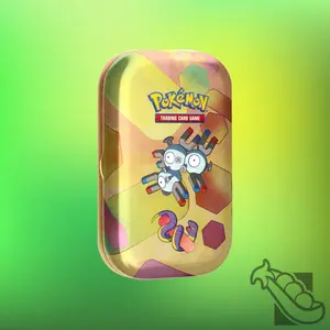 Pokemon : 151 Mini Tin (Various Design Patterns)