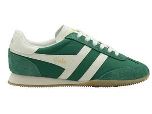 Gola: Sprinter in Green/Off White