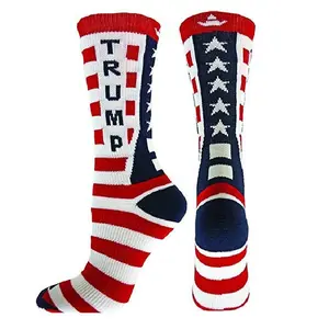 The Best MAGA Socks one -size