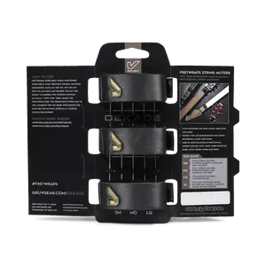 FretWraps Dekade Edition (3-Pack)