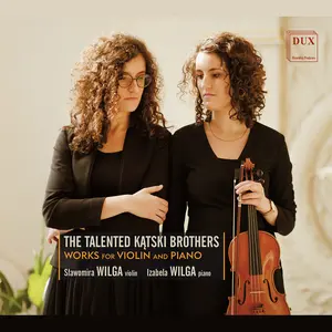 Slawomira Wilga - Talented Katski Brothers  [COMPACT DISC - CD]