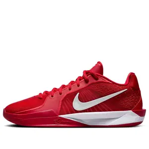 (WMNS) Nike Sabrina 2 TB 'University Red' HF3234-600