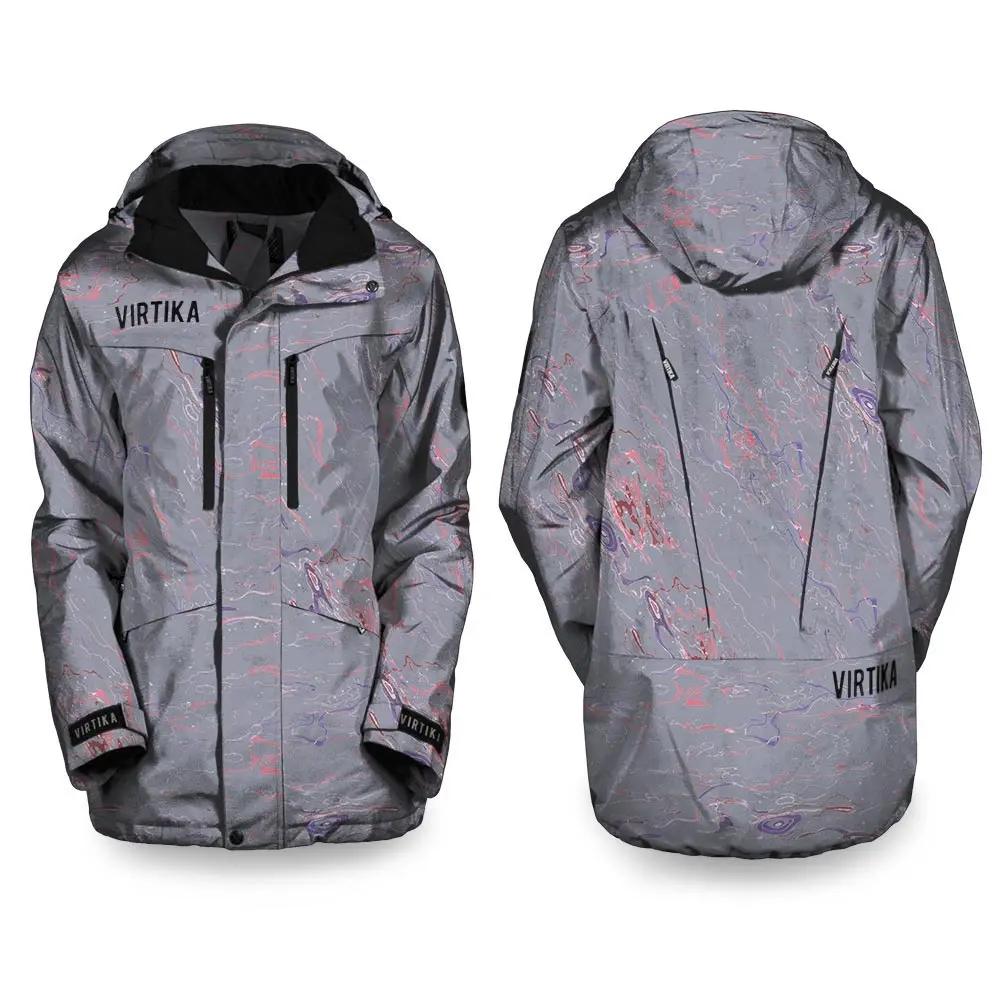 Signature Jacket- Diesel