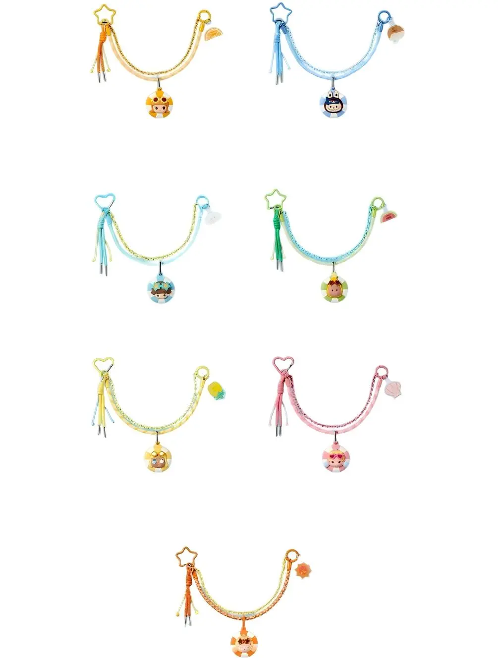 Island VacaTion Multi- Functional Lanyard
