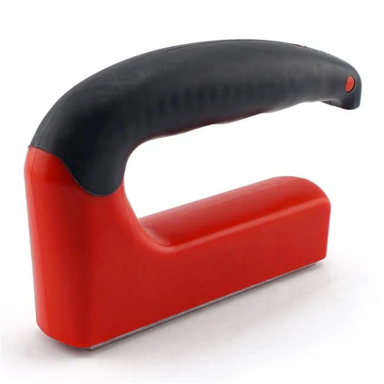 212 MAIN Industrial Heavy-Duty Metal Handle Magnet - 5.25x1 in, 100lb Pull, Ceramic Ferrite Material, High-Temp Safe, Rubber Grip for Sports & Outdoor Cycling Equipment, Magnetic Material